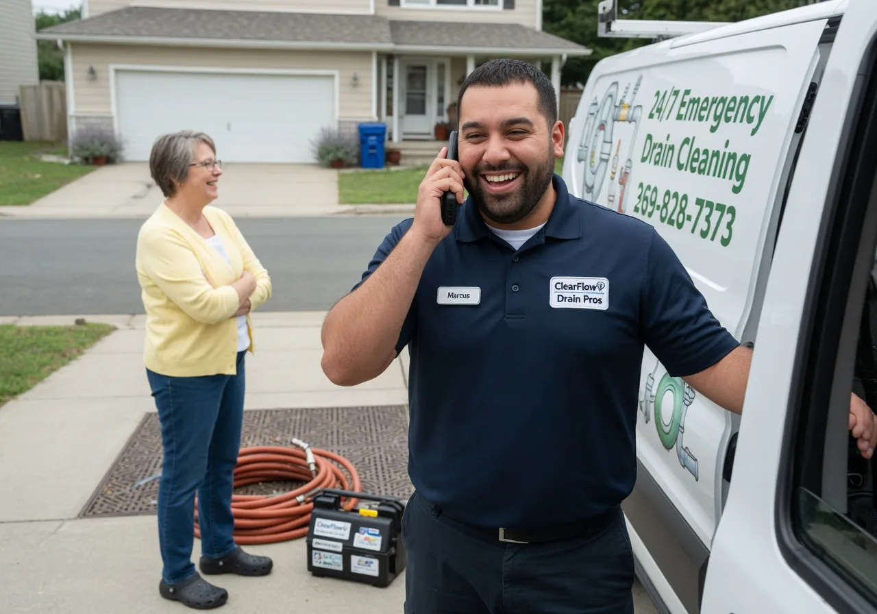 Drain Cleaning in Langley, OK